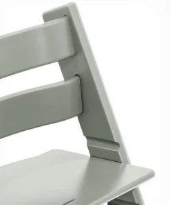 Tripp Trapp Highchair & Baby Set - Green
