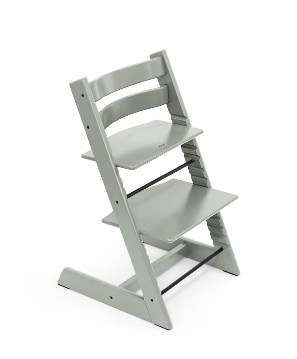 Tripp Trapp Highchair - Glacier Green