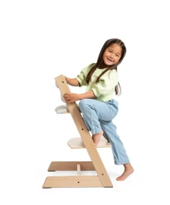 Tripp Trapp Highchair - Glacier Green