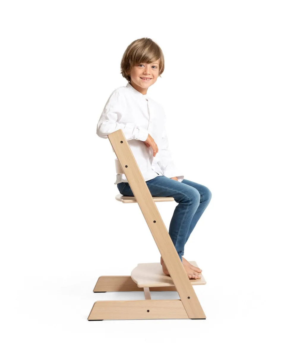 Tripp Trapp Highchair - Glacier Green