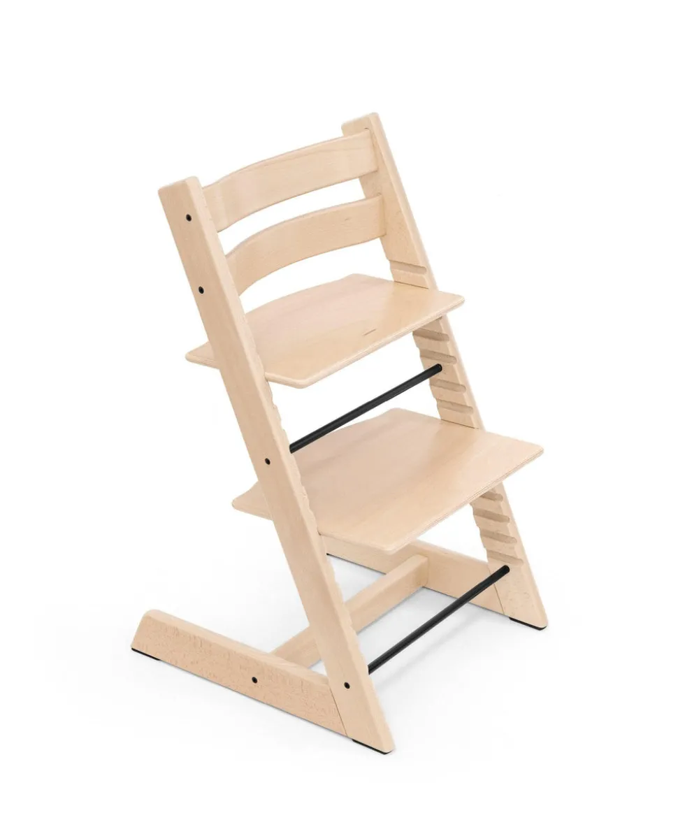 Tripp Trapp Highchair - Natural