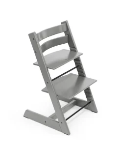Tripp Trapp Highchair - Storm Grey