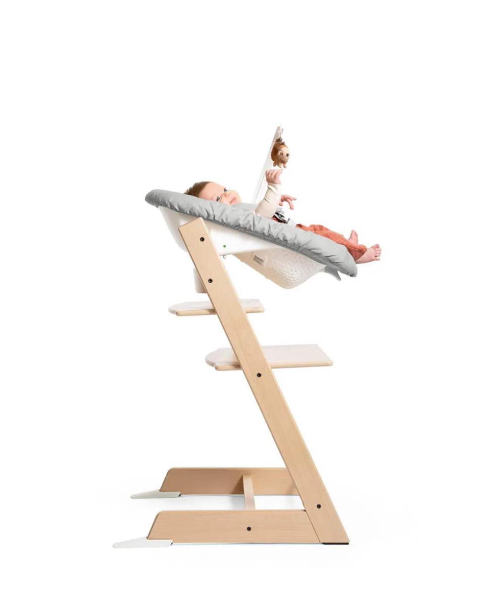 Tripp Trapp Highchair - Storm Grey