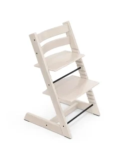 Tripp Trapp Highchair - White Wash