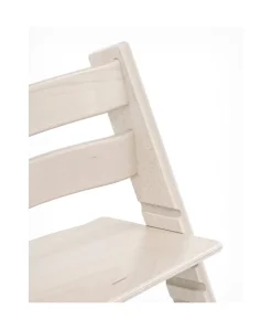 Tripp Trapp Highchair - White Wash