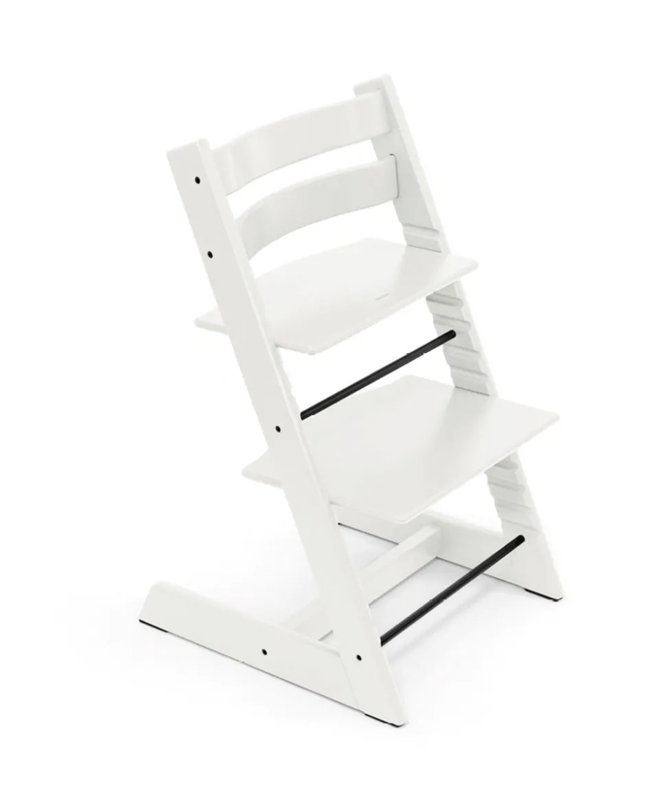 Tripp Trapp Highchair - White