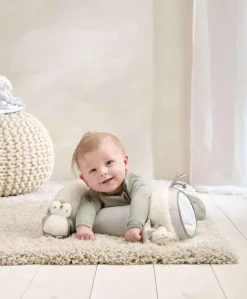 Tummy Time Roll - Wish Upon A Cloud