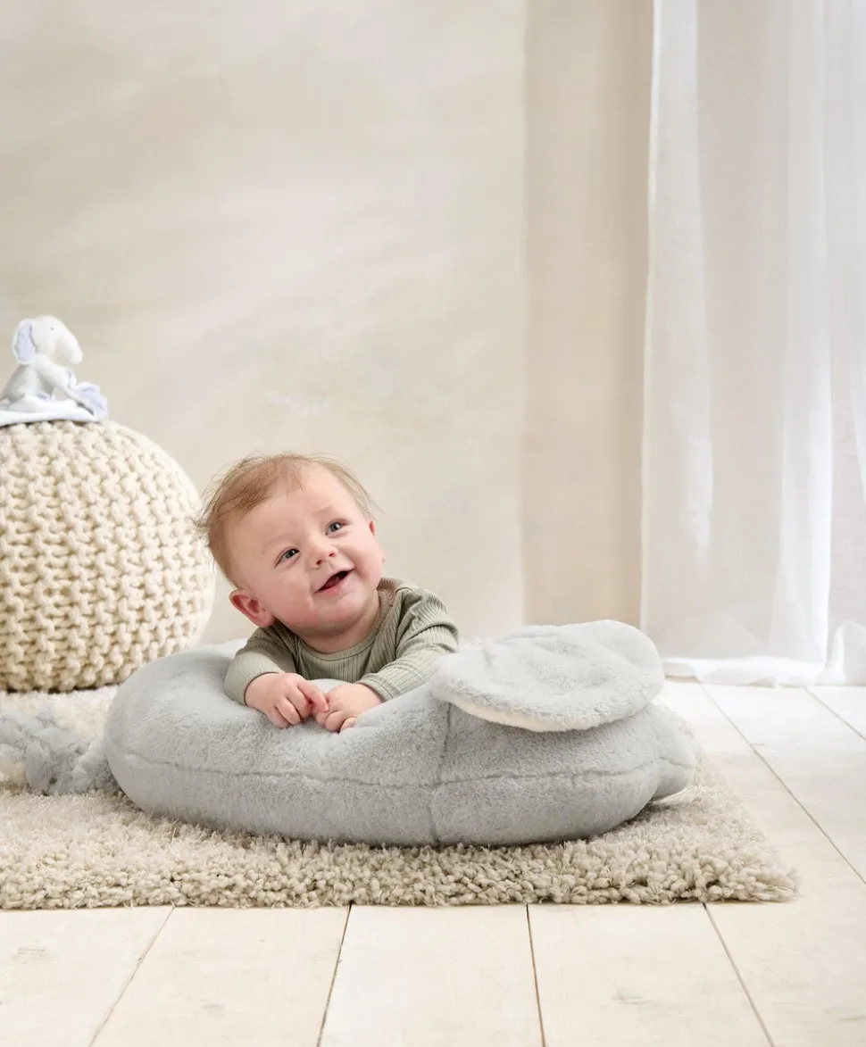 Tummy Time Snugglerug - Welcome to the World Elephant