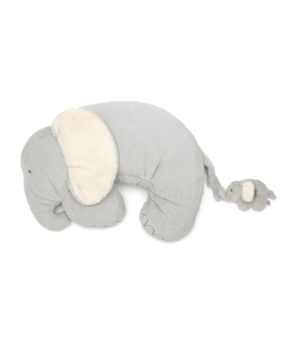 Tummy Time Snugglerug - Welcome to the World Elephant