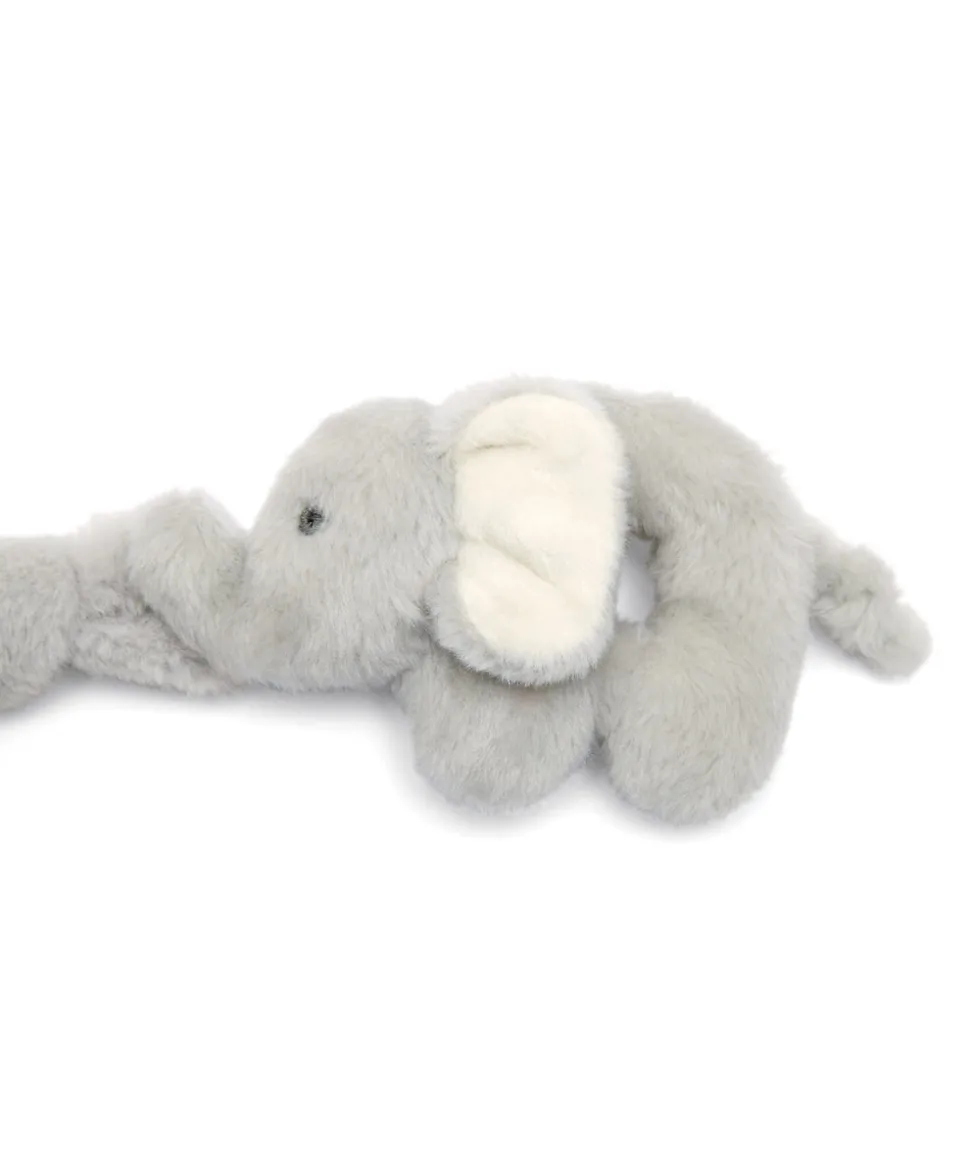 Tummy Time Snugglerug - Welcome to the World Elephant