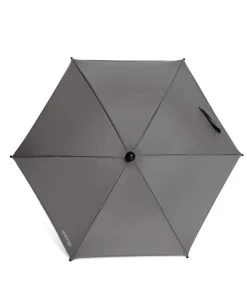 Universal Parasol & Airo Sunshield and Insect Net - Grey