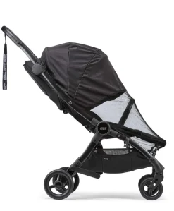 Universal Parasol & Airo Sunshield and Insect Net - Black