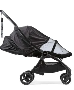 Universal Parasol & Airo Sunshield and Insect Net - Black