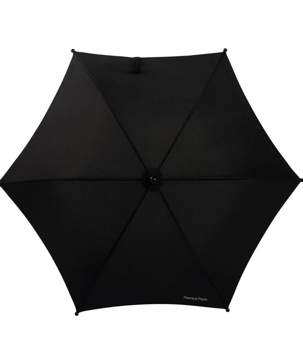 Universal Parasol & Airo Sunshield and Insect Net - Black