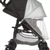 Universal Sunshield & Insect Net UPF 50+ - Pebble