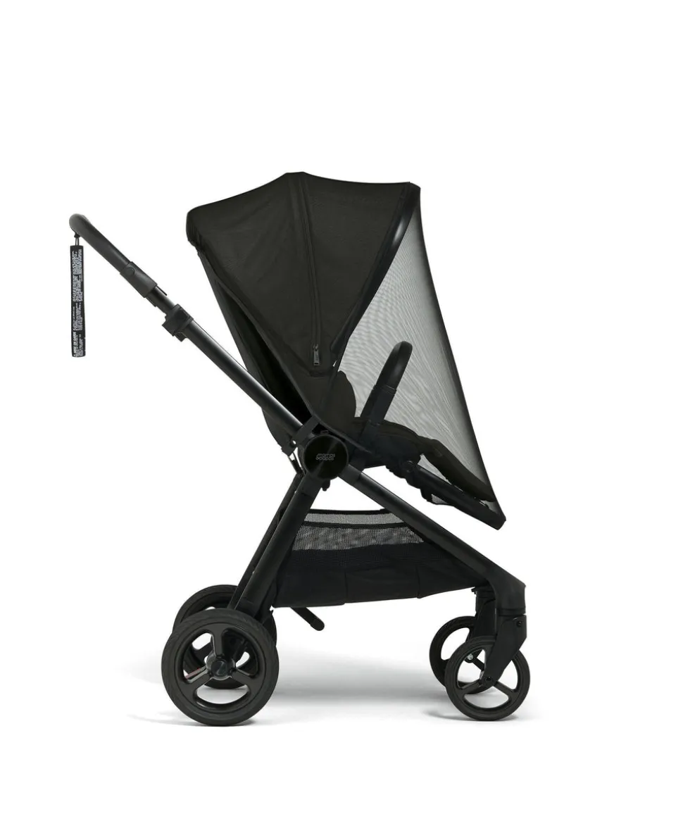 Vardo Pushchair - Noir