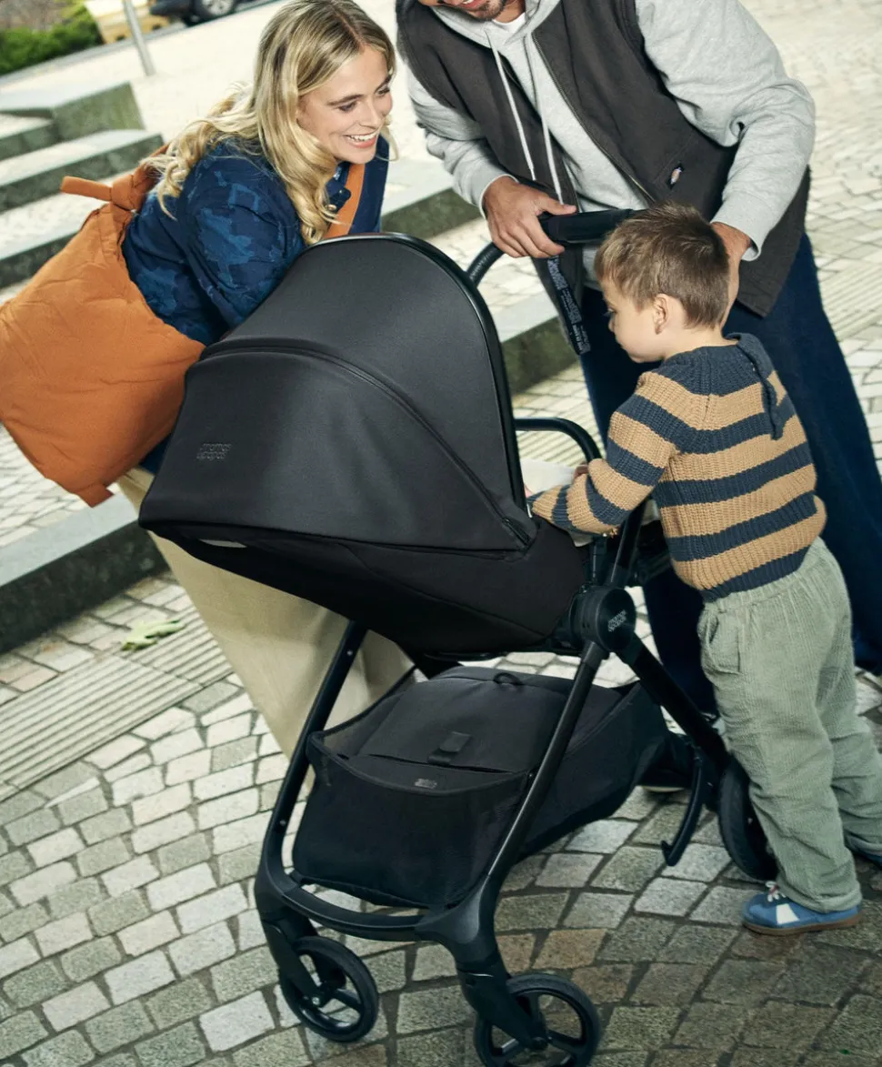 Vardo Pushchair - Noir