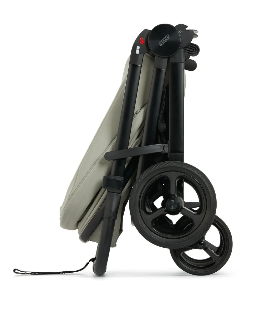 Vardo Pushchair - Sage