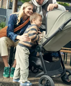Vardo Pushchair - Sage