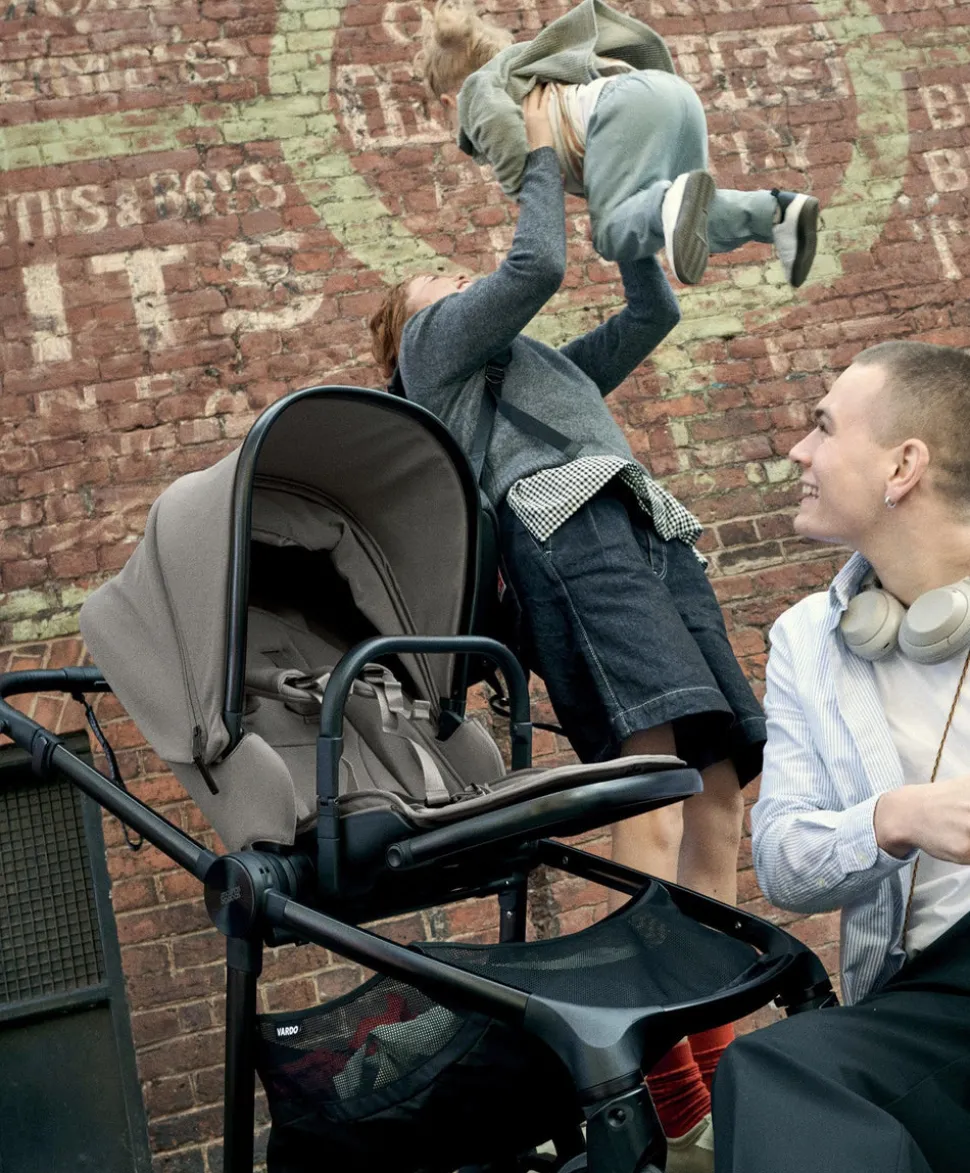 Vardo Pushchair - Storm