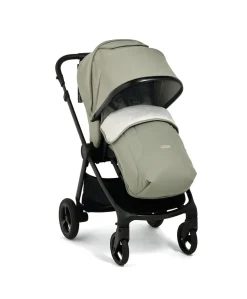 Vardo Pushchair Bundle (6 Pieces) - Sage