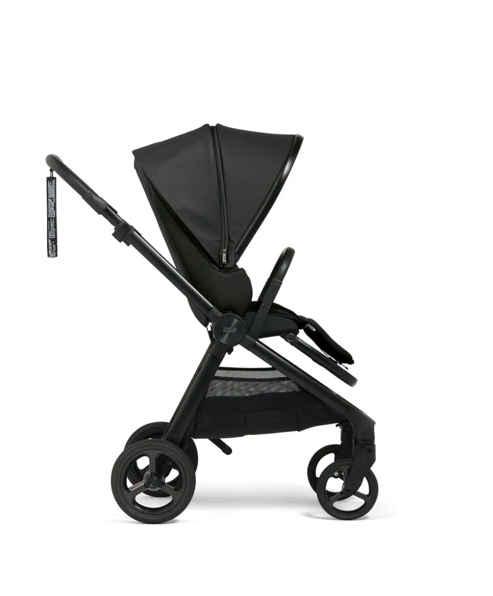 Vardo Pushchair Bundle (6 Pieces) - Noir