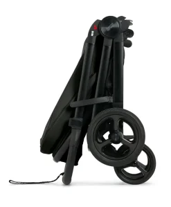 Vardo Pushchair Bundle (6 Pieces) - Noir