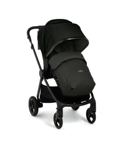 Vardo Pushchair Bundle (6 Pieces) - Noir