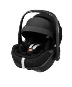Vardo Pushchair Bundle with Maxi-Cosi Pebble 360 Pro² Car Seat (8 Pieces) - Storm