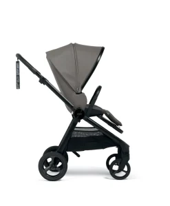 Vardo Pushchair Bundle with Maxi-Cosi Pebble 360 Pro² Car Seat (8 Pieces) - Storm