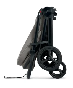 Vardo Pushchair Bundle with Maxi-Cosi Pebble 360 Pro² Car Seat (8 Pieces) - Storm