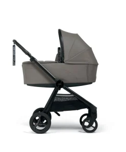 Vardo Pushchair Bundle with Maxi-Cosi Pebble 360 Pro² Car Seat (8 Pieces) - Storm