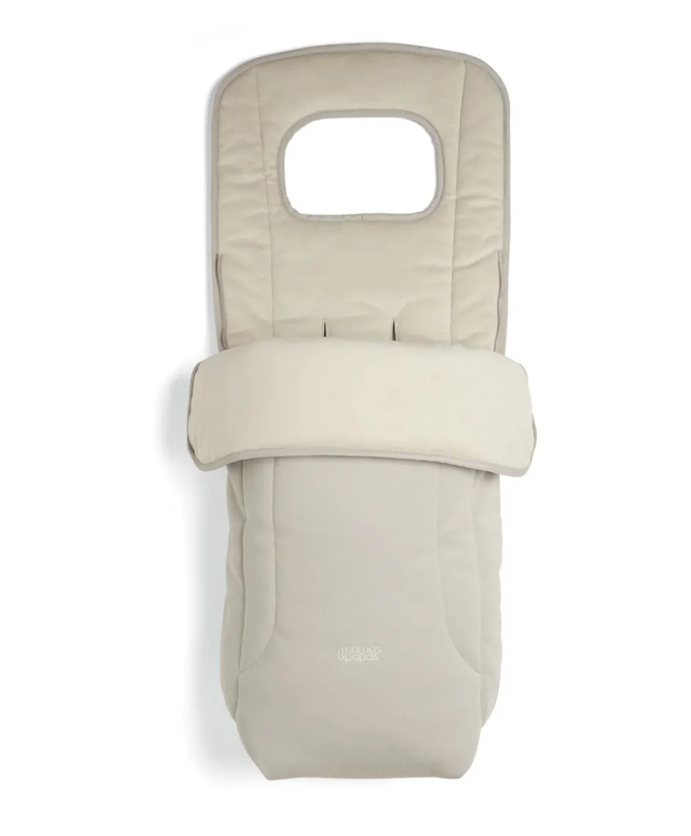 Vardo Pushchair Bundle with Cybex Cloud T (9 Pieces) - Shell