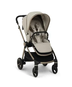 Vardo Pushchair Bundle with Cybex Cloud T (9 Pieces) - Shell