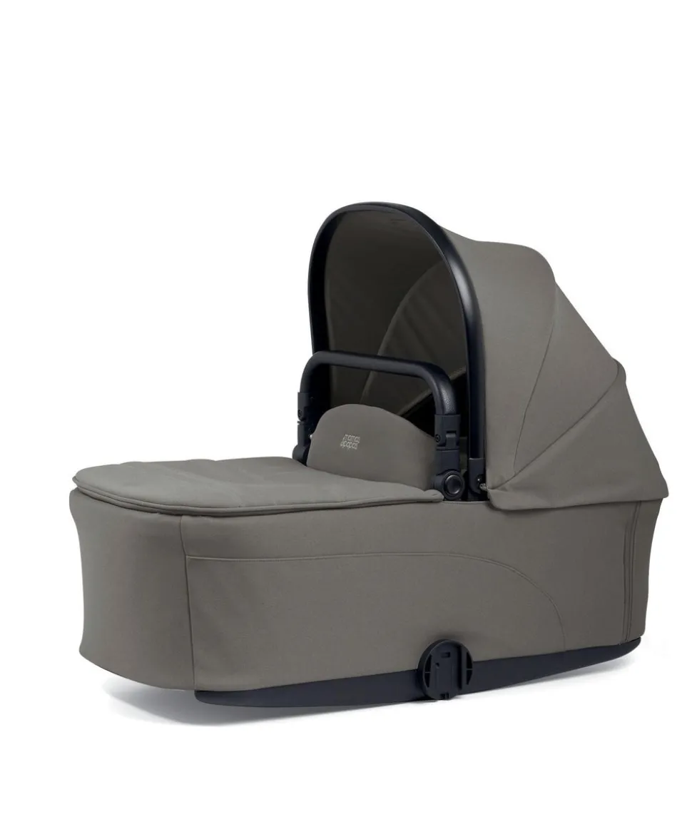 Vardo Pushchair Bundle with Cybex Cloud T Car Seat (8 Pieces) – Storm