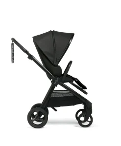 Vardo Pushchair Bundle with Maxi-Cosi Pebble 360 Pro² Car Seat (8 Pieces) - Noir