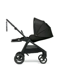 Vardo Pushchair Bundle with Maxi-Cosi Pebble 360 Pro² Car Seat (8 Pieces) - Noir