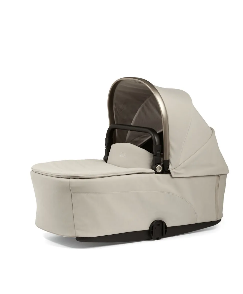 Vardo Pushchair Bundle with Maxi-Cosi Pebble 360 Pro² Car Seat (9 Pieces) - Shell