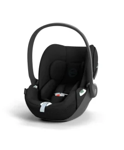Vardo Pushchair Bundle with Cybex Cloud T Car Seat (8 Pieces) - Storm