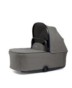 Vardo Pushchair Bundle with Cybex Cloud T Car Seat (8 Pieces) - Storm
