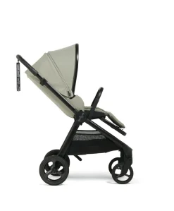 Vardo Pushchair Bundle with Maxi-Cosi Pebble 360 Pro² Car Seat (8 Pieces) - Sage