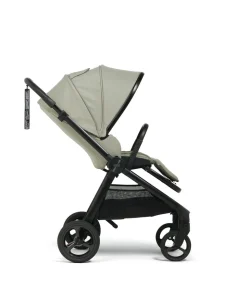 Vardo Pushchair Bundle with Cybex Cloud T Car Seat (8 Pieces) - Sage