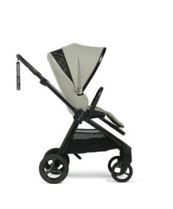 Vardo Pushchair Bundle with Cybex Cloud T Car Seat (8 Pieces) - Sage