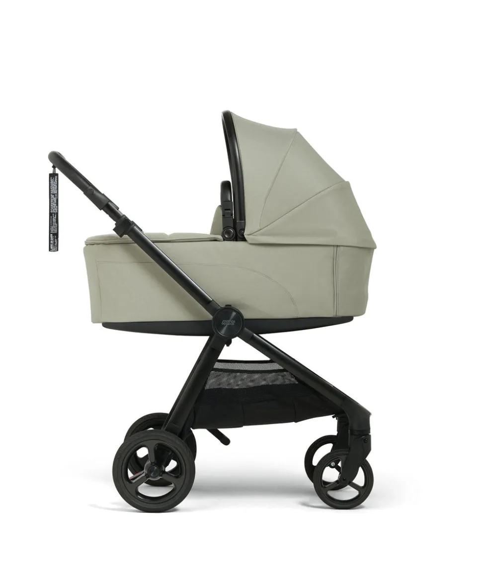 Vardo Pushchair Bundle with Cybex Cloud T Car Seat (8 Pieces) - Sage