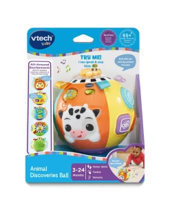 VTech Animal Discoveries Ball