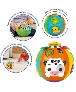 VTech Animal Discoveries Ball