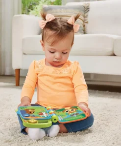 VTech Animal Rhymes Storytime Interactive Book
