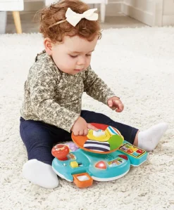 VTech Beep Beep Baby Driver Toy