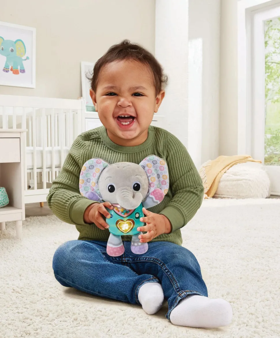 VTech Cuddle & Sing Elephant Toy