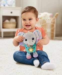 VTech Cuddle & Sing Elephant Toy